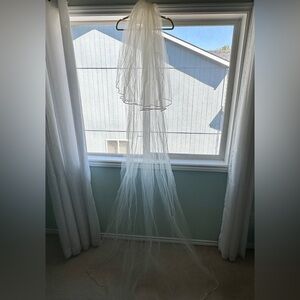 Vintage Wedding Veil